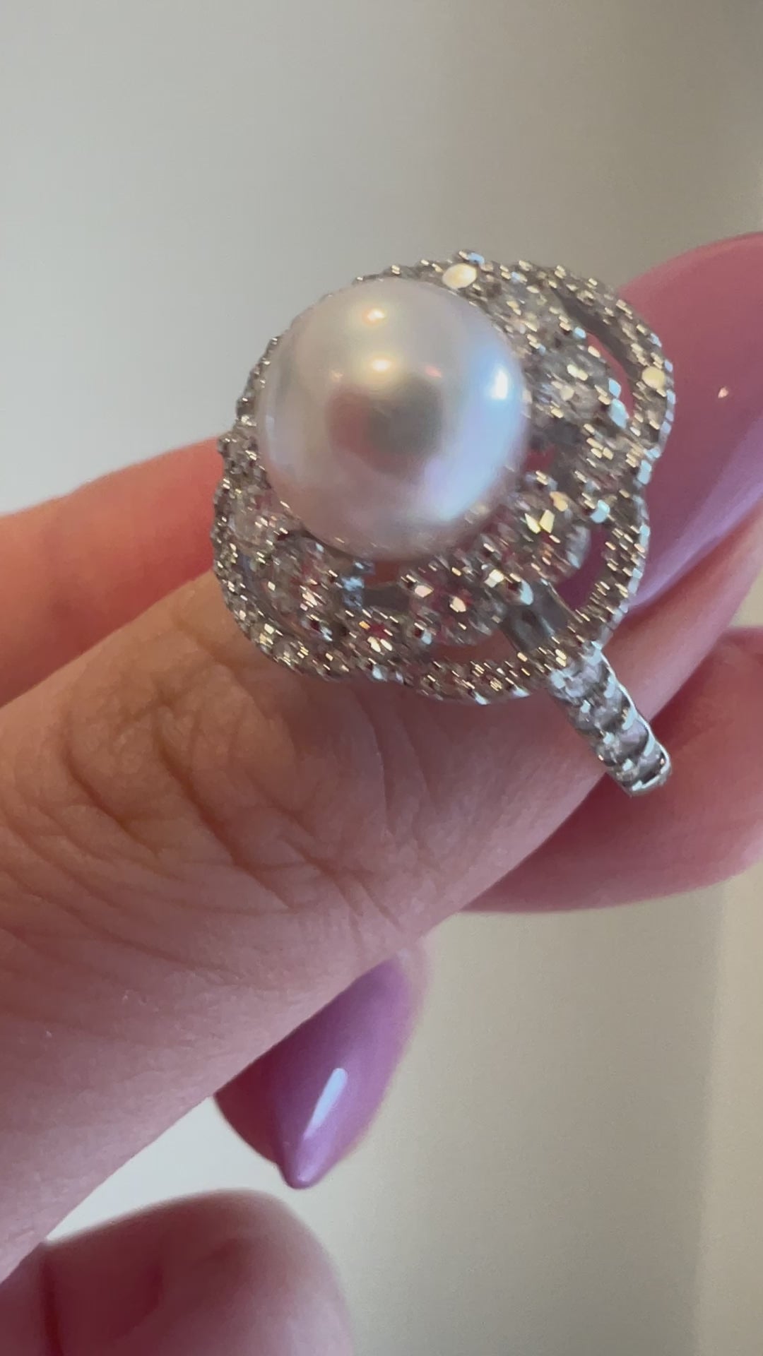 ジャルダン リング〜色味指定はできません|AYAKO SAKURAI(櫻井 彩子(サクライ アヤコ))公式通販サイト